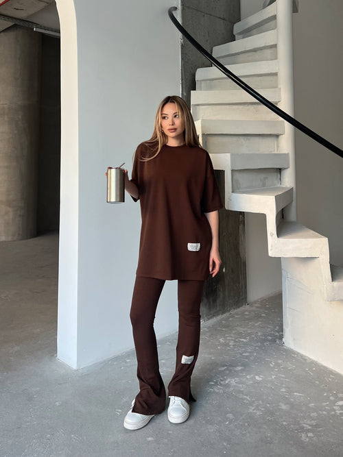 Core Brown Gym Set
