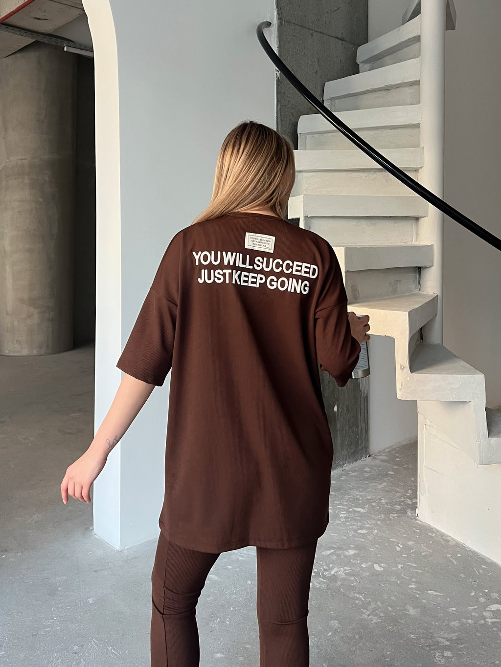Core Brown Gym Set