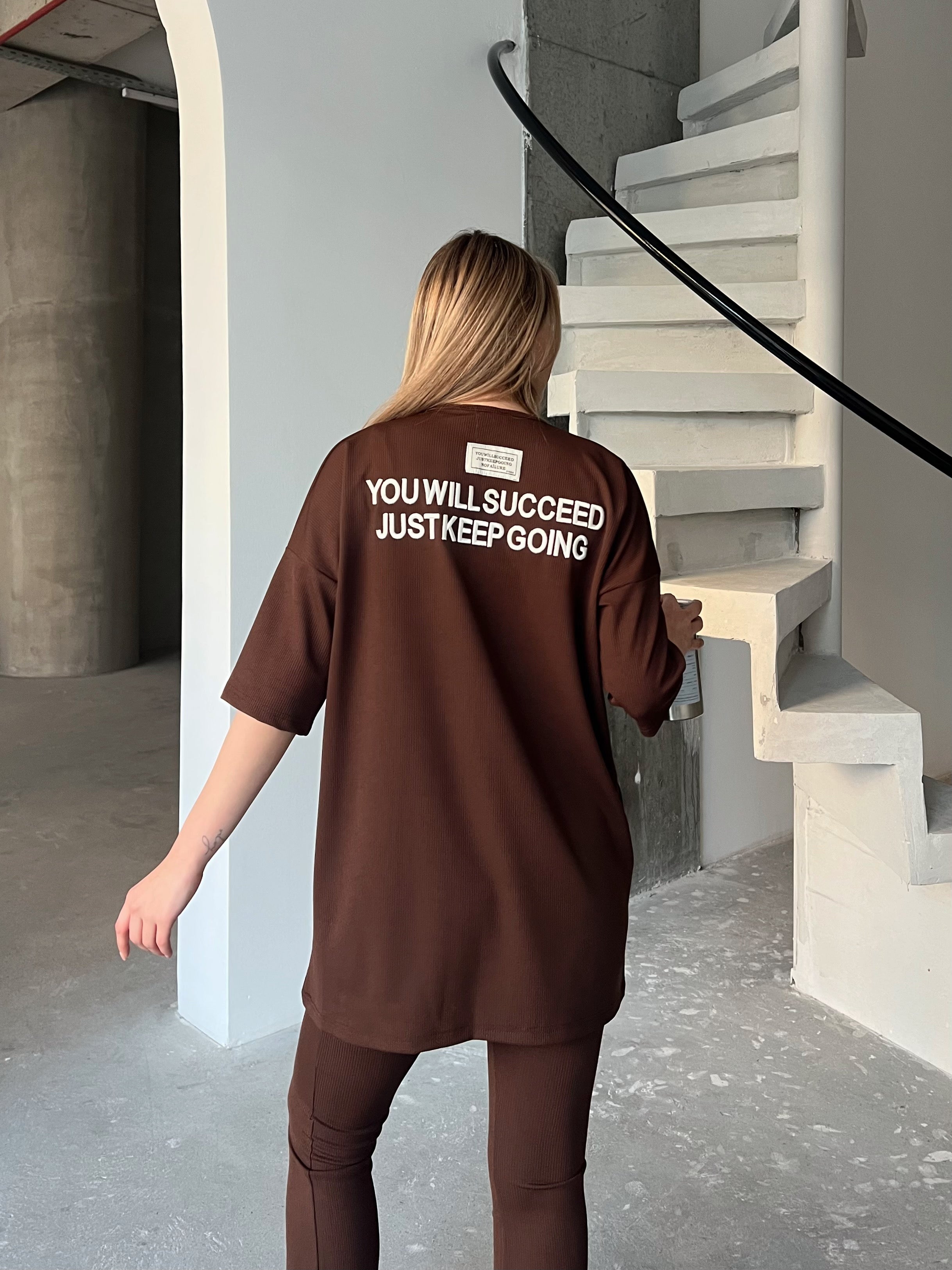 Core Brown Gym Set