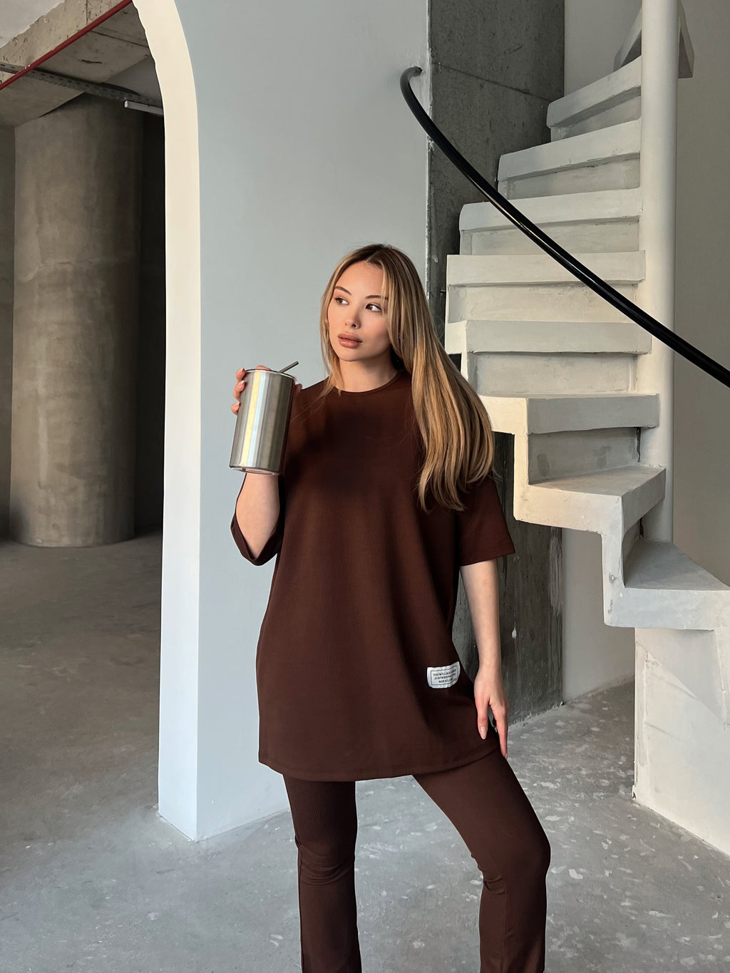 Core Brown Gym Set
